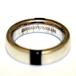 Ermporio Armani Men's Ring